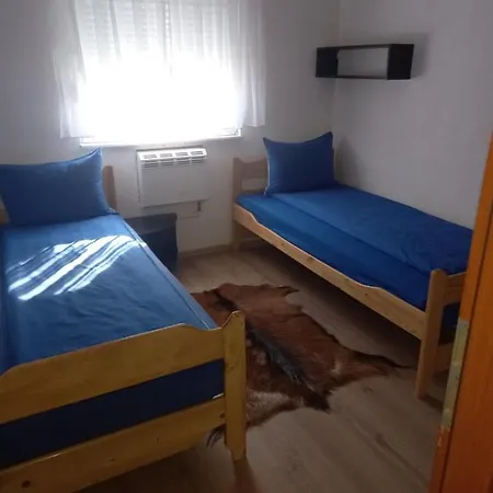 Apartment Blue Vision *
